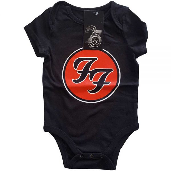 Body Foo Fighters bébé