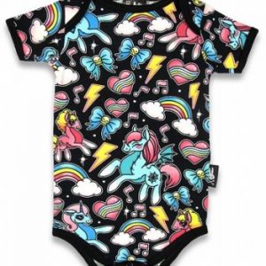 Body baby unicorn