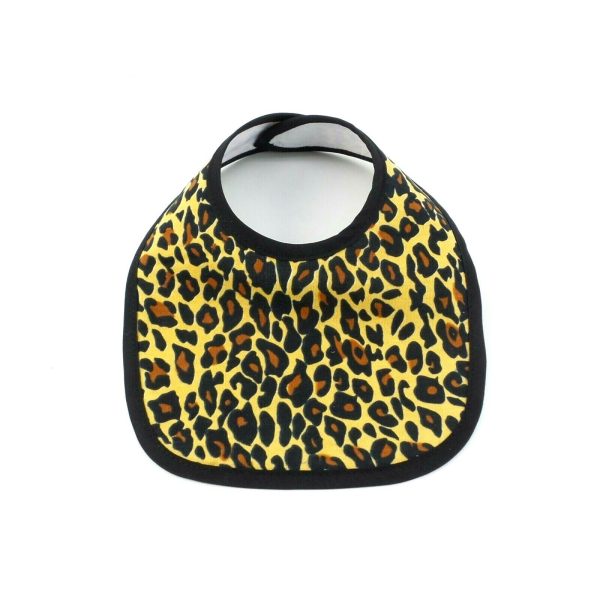 Okutani Léo baby bib