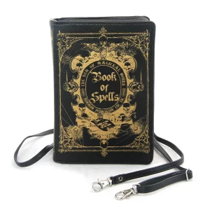 Sac livre « book of spells »