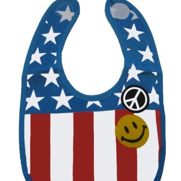 bavette bébé usa