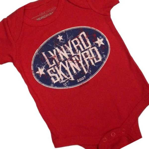 Grenouillère  lynyrd skynyrd