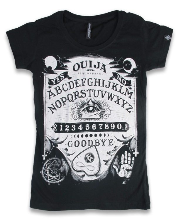 Tshirt Ouija II