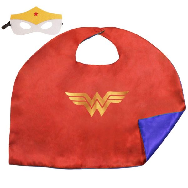 Cape Wonderwoman
