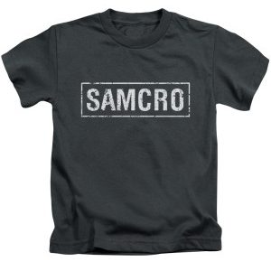 Tee-shirt Sons of Anarchy-SAMCRO