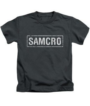 Tee-shirt Sons of Anarchy-SAMCRO
