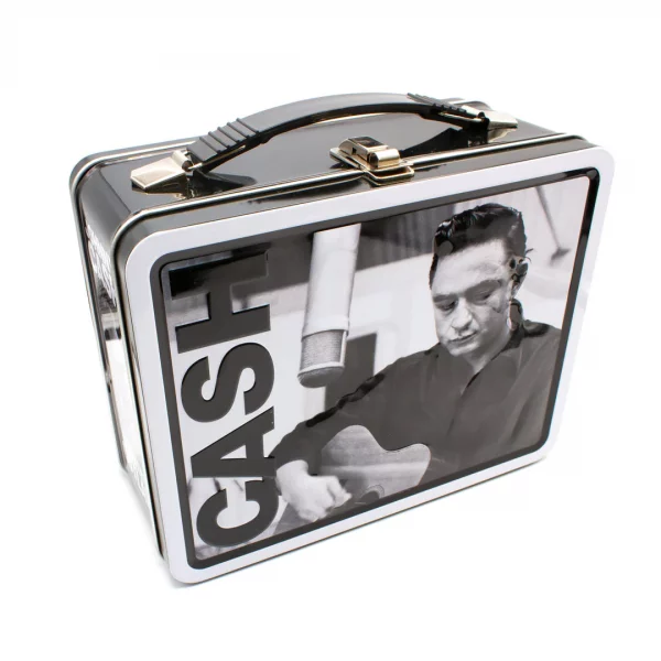 Lunch box johnny cash