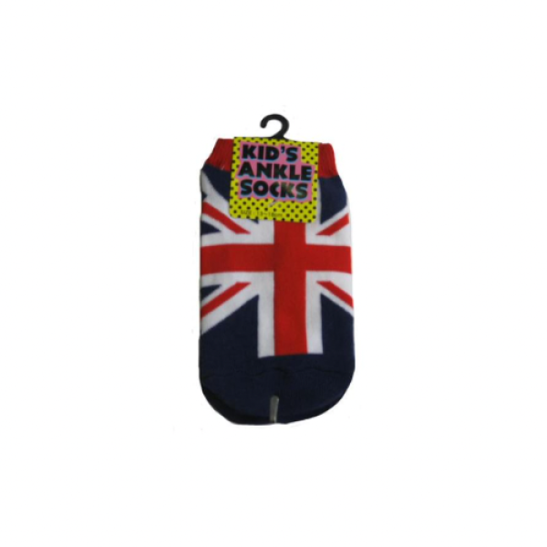 Chaussettes union Jack pour enfant