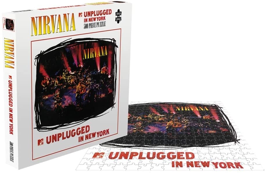 Puzzle Nirvana Unplugged