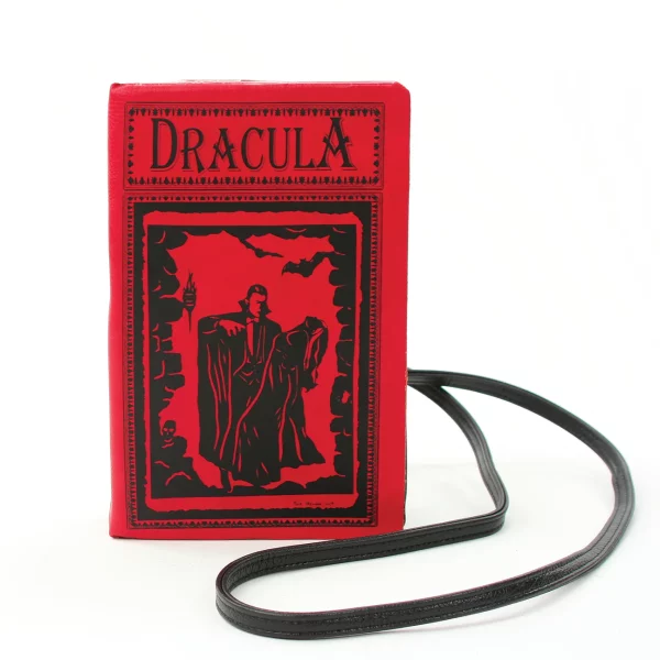 Sac livre « Dracula »