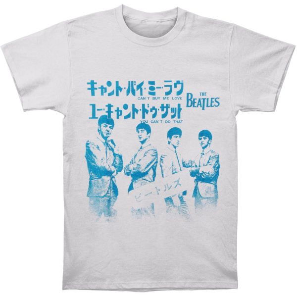 Tee-shirt Beatles enfant