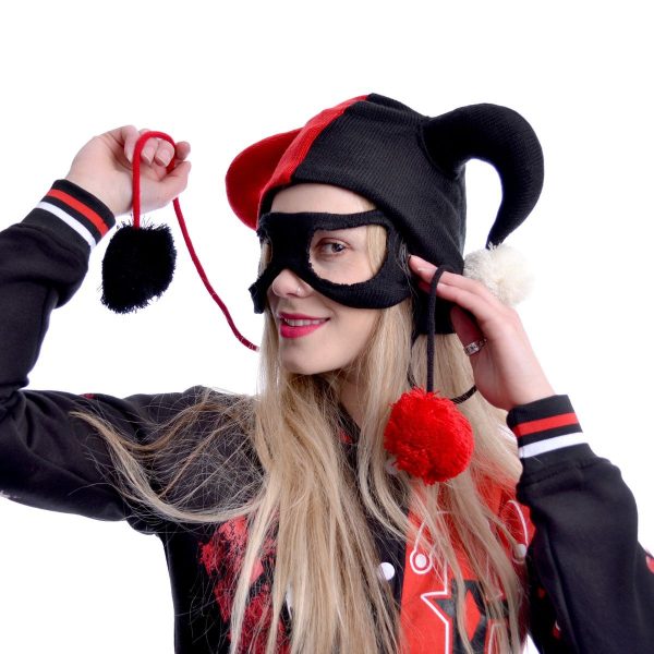 Bonnet comics Harley quin