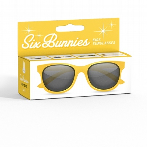 lunettes 6 bunnies kids