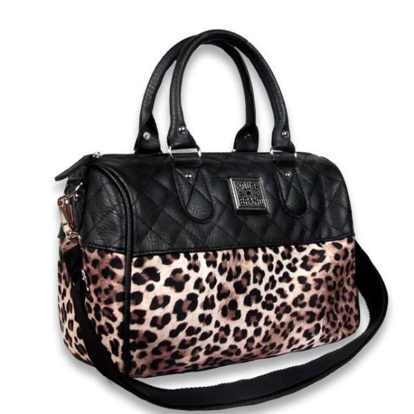 Sac léopard femme liquorbrand