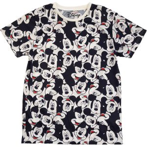 Tee-shirt Mickey adulte