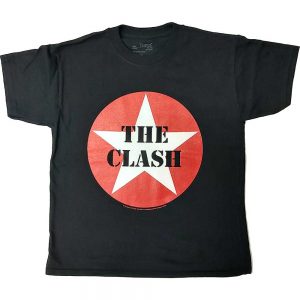 Teeshirt the Clash enfant