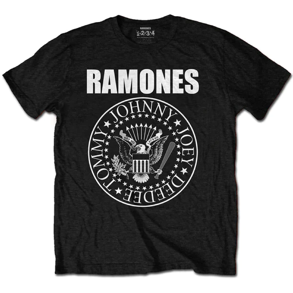 Teeshirt enfant Ramones