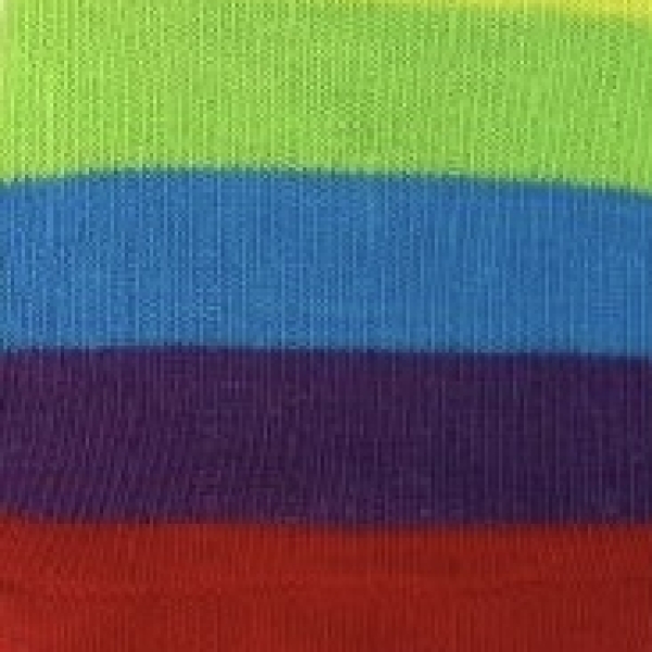 Okutani raindow baby socks