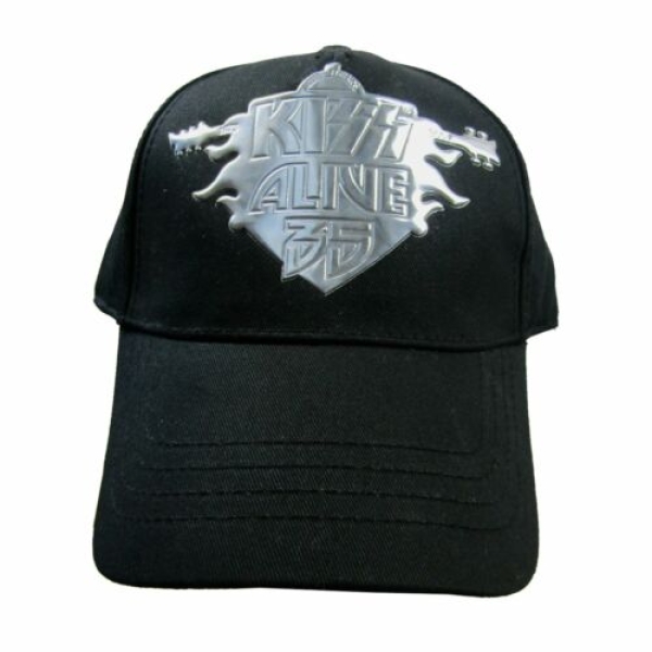 Casquette baseball Kiss alive 35
