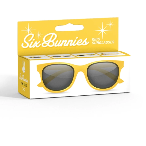 Lunettes de soleil rock bébé