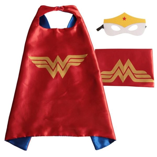 Déguisement super heroine
