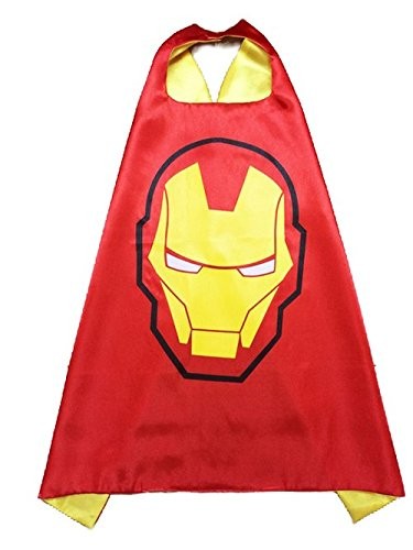 Cape Super-héros Marvel Iron man