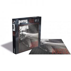 Puzzle Pantera