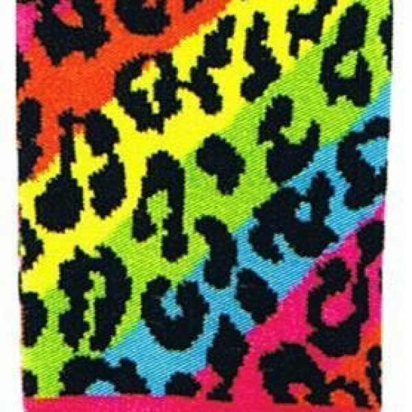 Chaussettes fluo pour enfant
