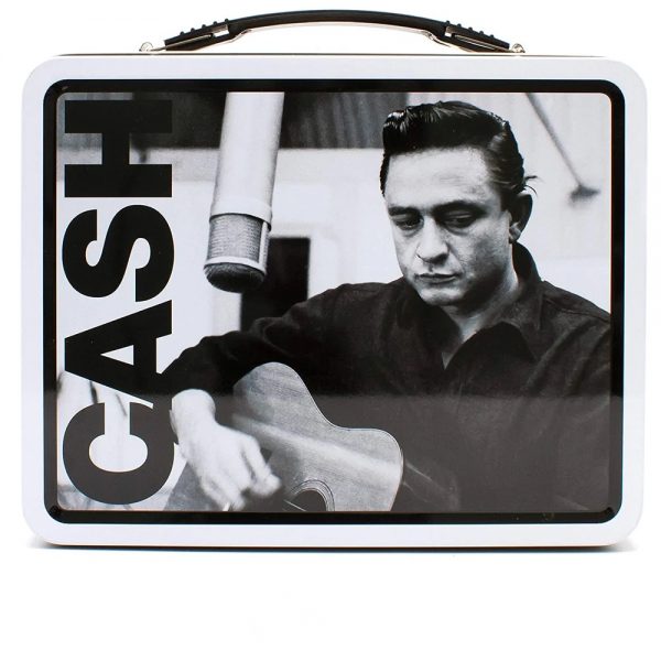 Boîte à goûter johnny cash
