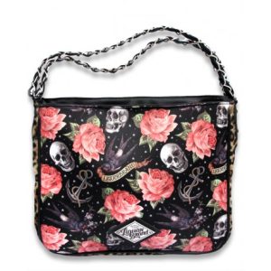 Sac tête de mort liquorbrand