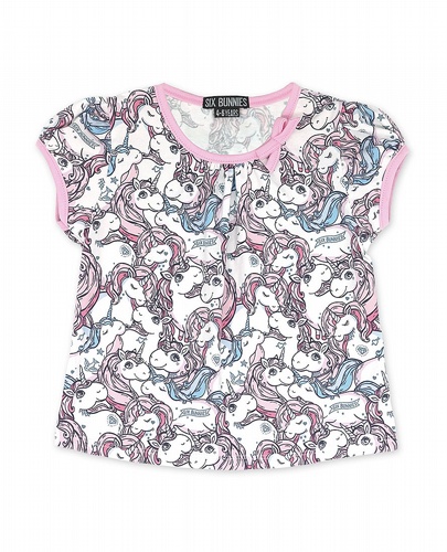 Tshirt bébé unicorn dream