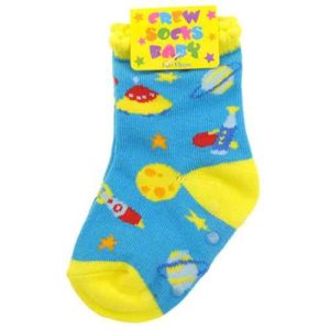 Chaussettes baby Space