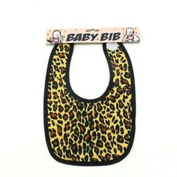 Bavette leopard print
