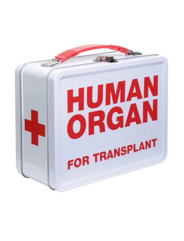 Boîte Human Organ