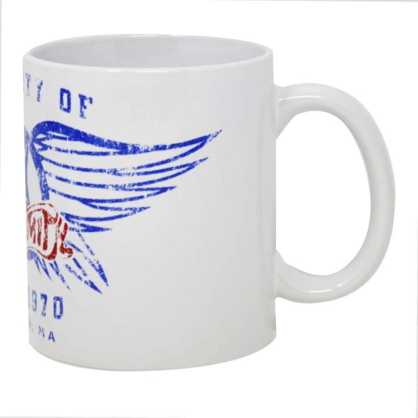 Tasse estampillée Aerosmith