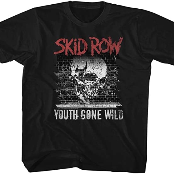 Tshirt enfant skid row