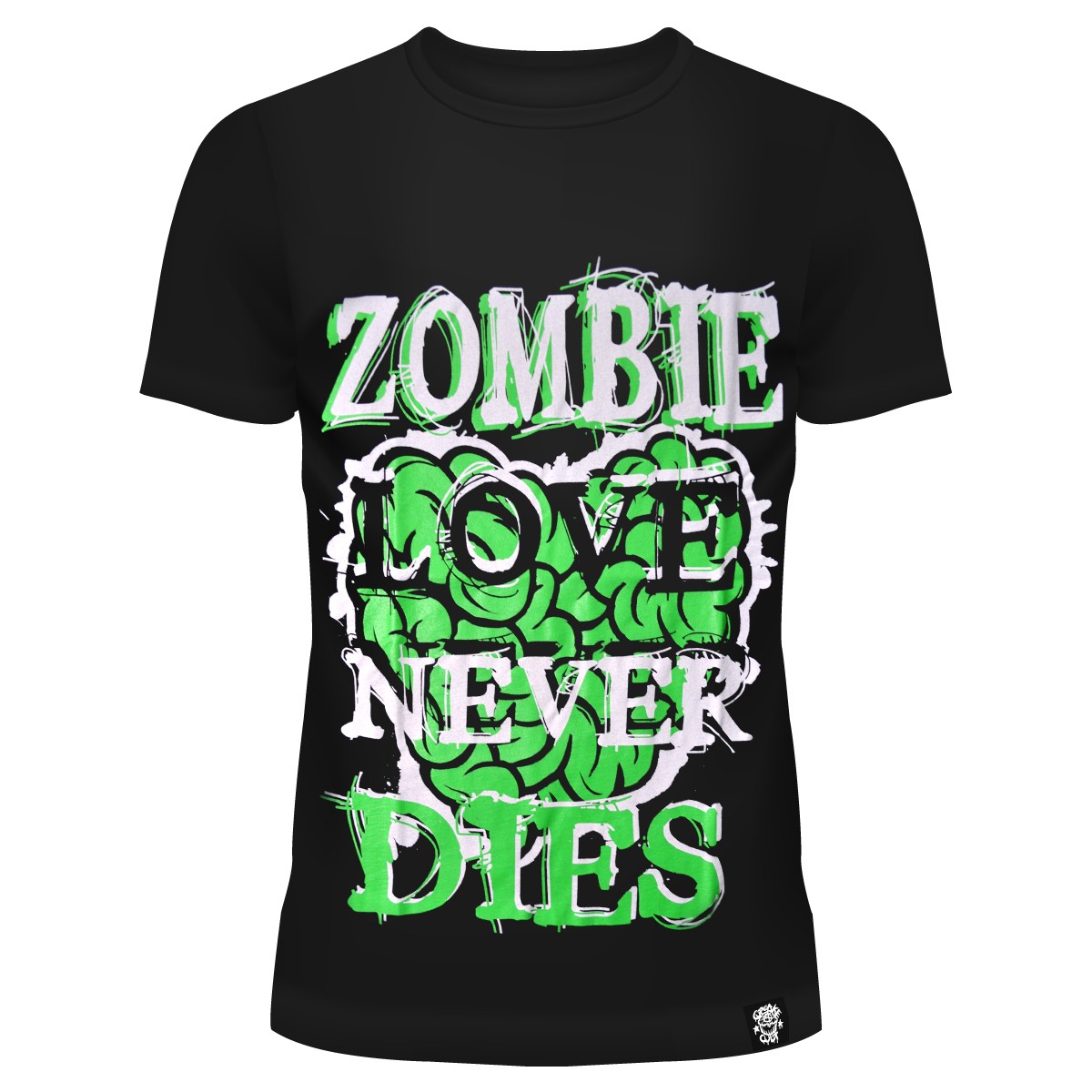 Tshirt Femme Zombie Love to Die