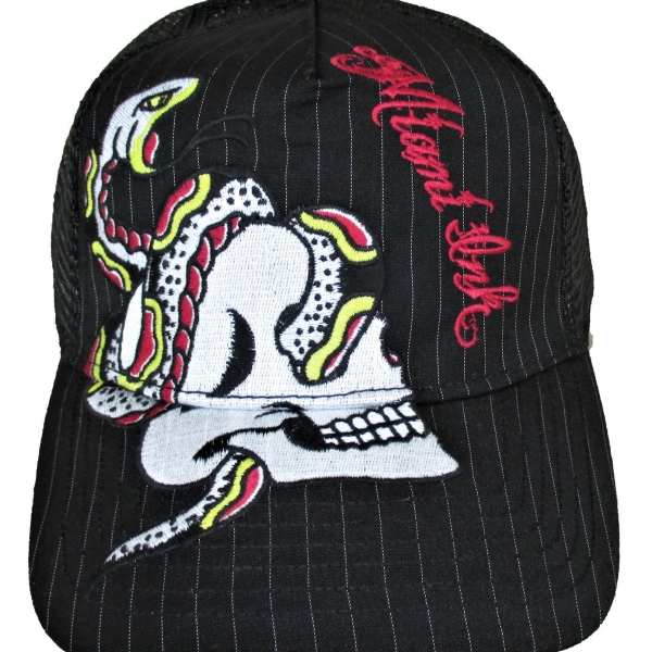 Casquette Miami Ink trucker