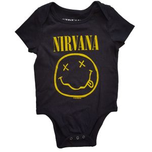 Body bébé Nirvana