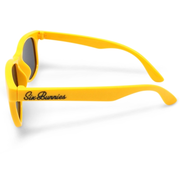 Lunettes wayfarer six bunnies