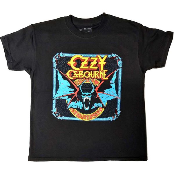 Tshirt Ozzy Osbourne pour enfant