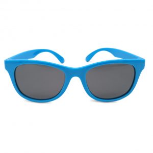 Lunettes enfant wayfarer blue