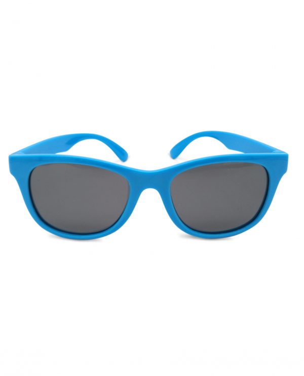 Lunettes enfant wayfarer blue