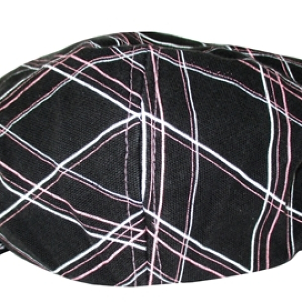 THE MISFITS STRIPE MESH IVY DRIVING CAP