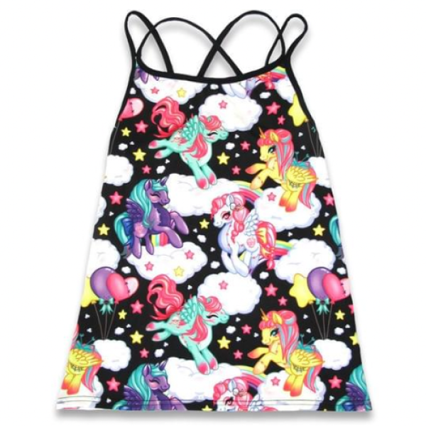Débardeur pour femme bad poney