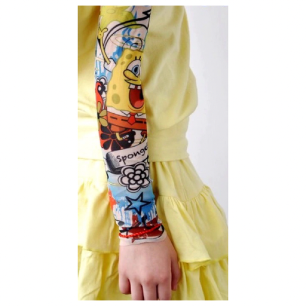 Faux tattoos pour enfants