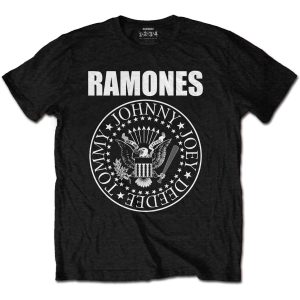 tee-shirt ramones enfant