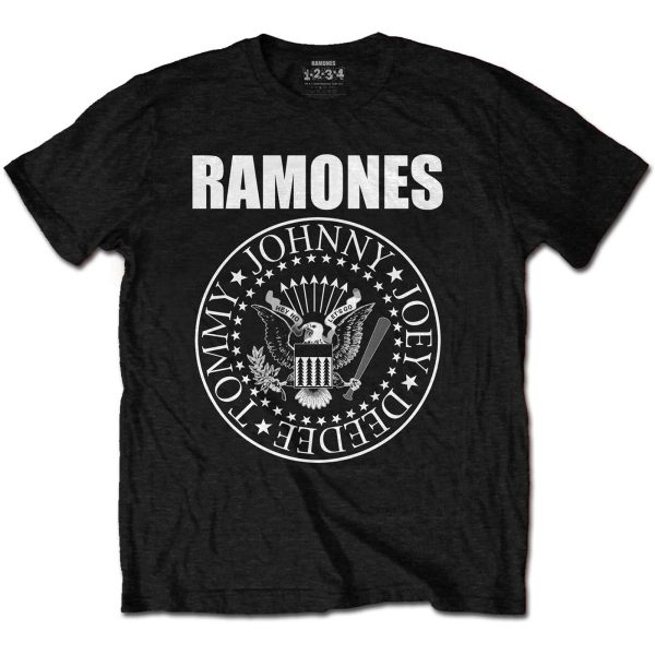 Teeshirt enfant Ramones