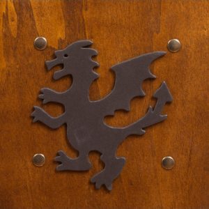 bouclier dragon