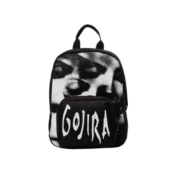 Mini sac à dos Gojira – Signs in the Dreams